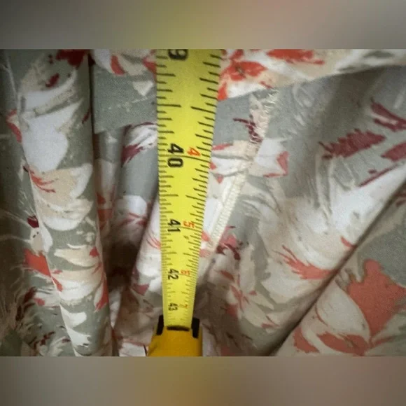 Very Lovely Staccato Hi-Low dress size L Great Colors! - Picture 11 of 12